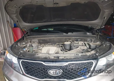 2012 Kia Sorento Sx V6 из США, поврежденный, VIN 5XYKWDA27CG267987